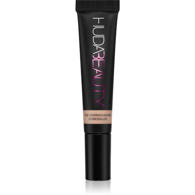 Huda Beauty OverAchiever Concealer high coverage concealer shade Cotton Candy 10 ml