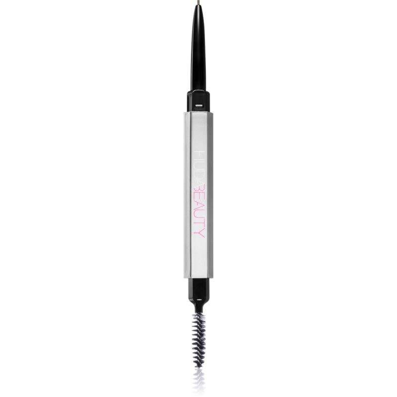 Huda Beauty Bombrows Microshade Brow Pencil eyebrow pencil for eyebrows shade Caramel Blonde 0,02 g