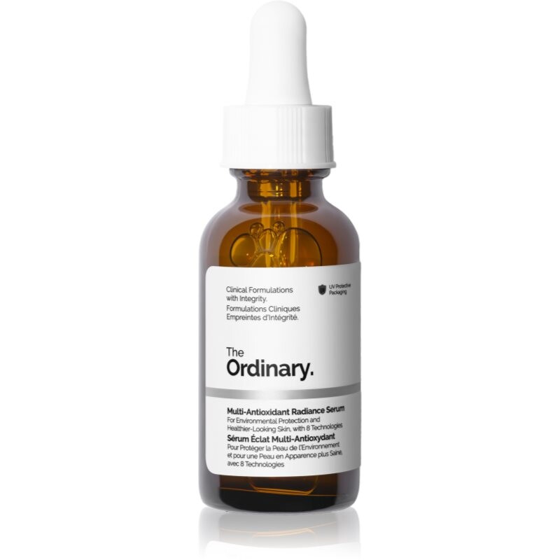 The Ordinary Multi-Antioxidant Radiance Serum antioxidant serum for skin renewal 30 ml