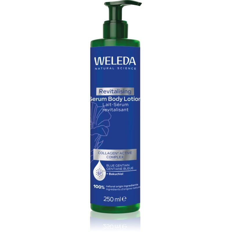 Weleda Revitalising body serum with lifting effect 250 ml