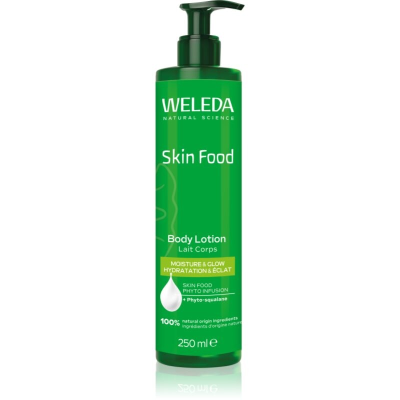 Weleda Skin Food body lotion for radiance and hydration 250 ml