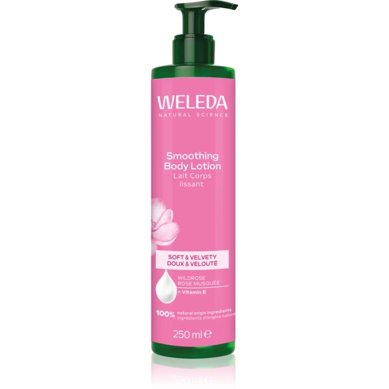 Weleda Smoothing softening body milk 250 ml