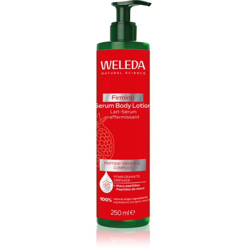 Weleda Firming firming body serum 250 ml