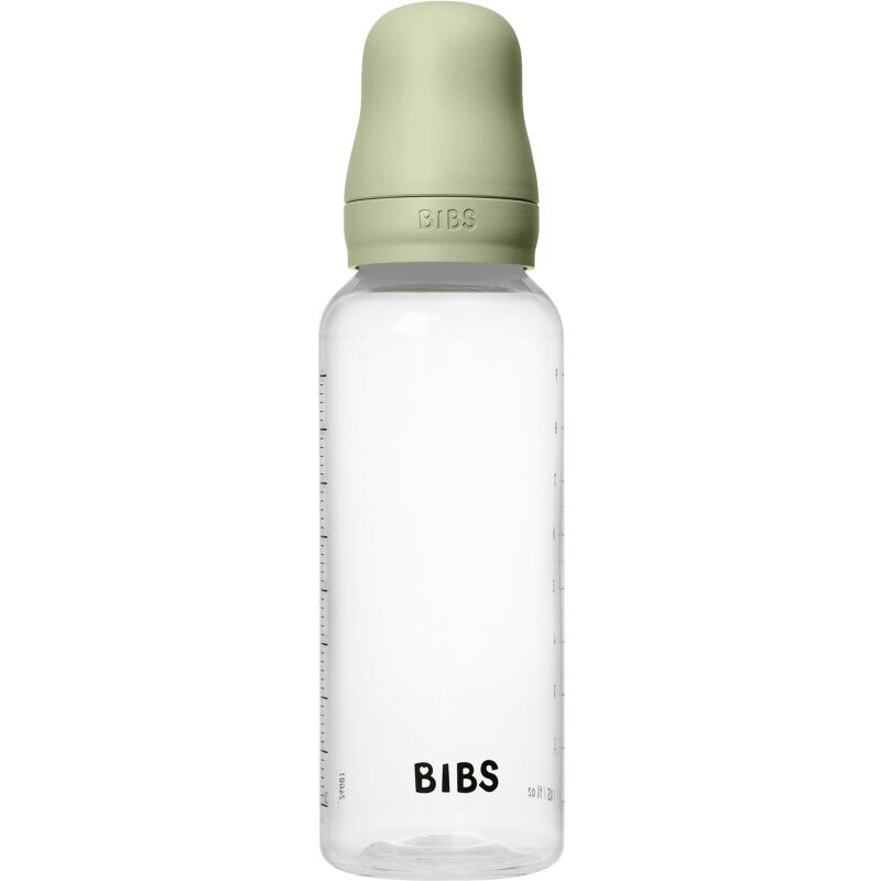 BIBS Anti-Colic Baby Bottle Latex anti-colic bottle Sage 270 ml