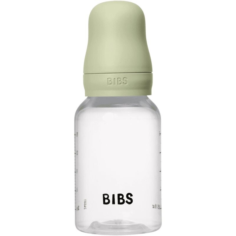 BIBS Anti-Colic Baby Bottle Latex anti-colic bottle Sage 150 ml