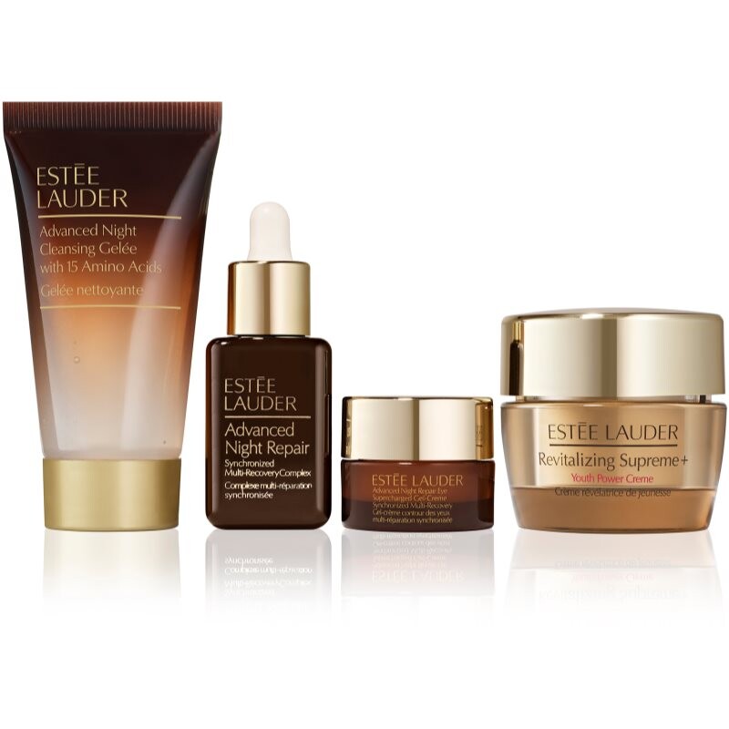 Estée Lauder Holiday Get Ready Routine gift set for women
