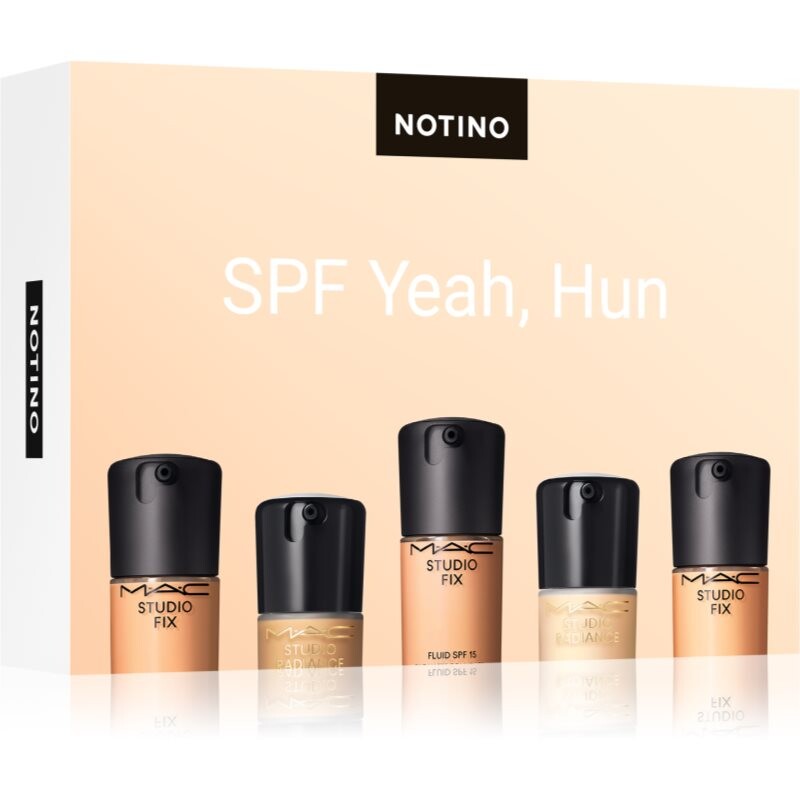 Beauty Discovery Box Notino SPF Yeah, Hun set for women