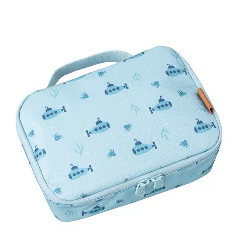 FRESK Thermal Bag cooler bag for food Submarine 1 pc