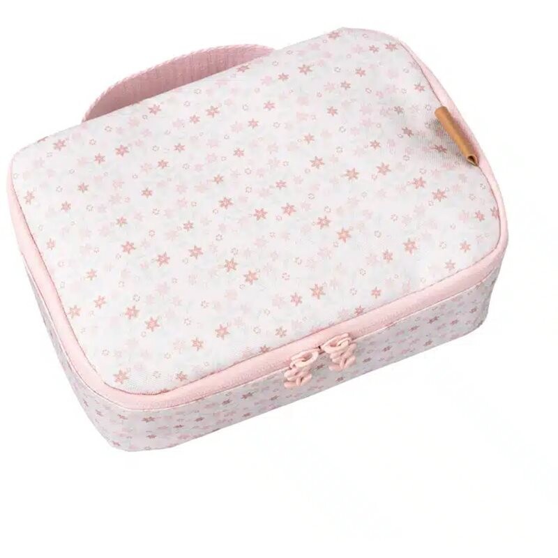 FRESK Thermal Bag cooler bag for food Garden Flowers 24 x 15 x 7 cm 1 pc