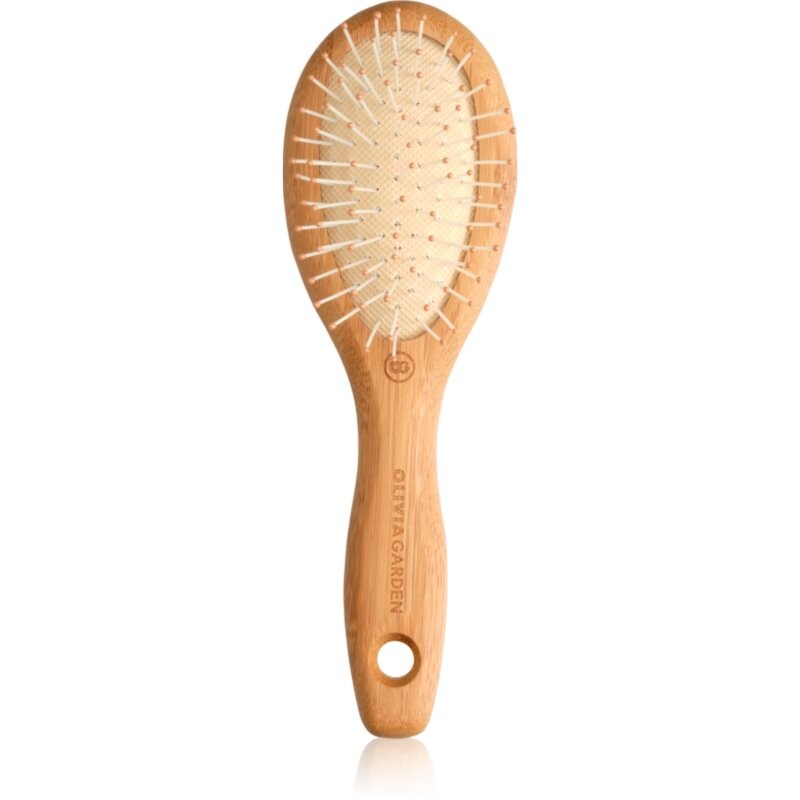 Olivia Garden Bamboo Touch Nylon hairbrush 1 pc