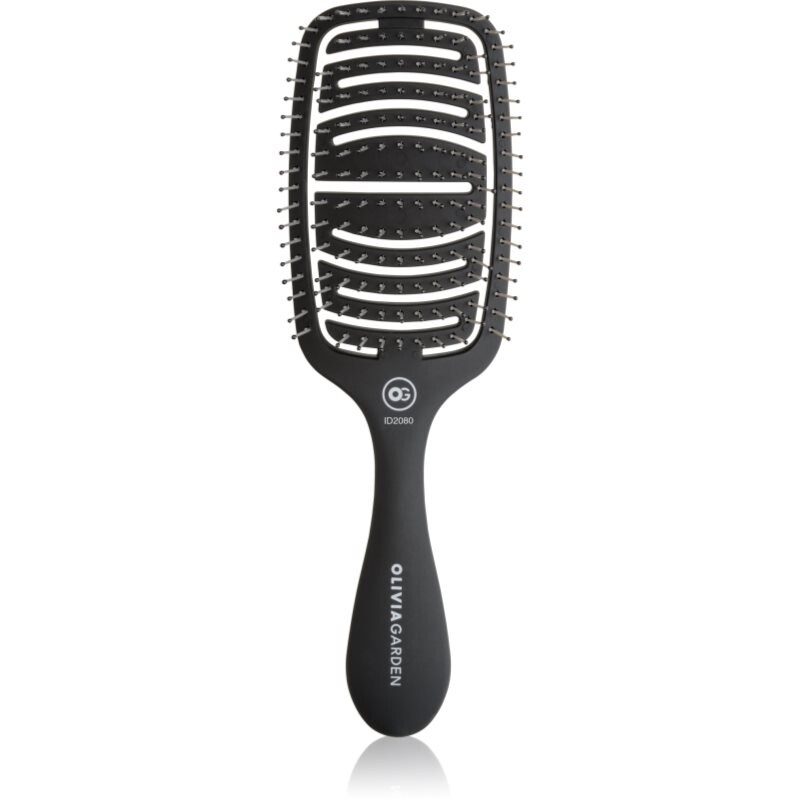 Olivia Garden Care Flex Thick Hair hairbrush 1 pc