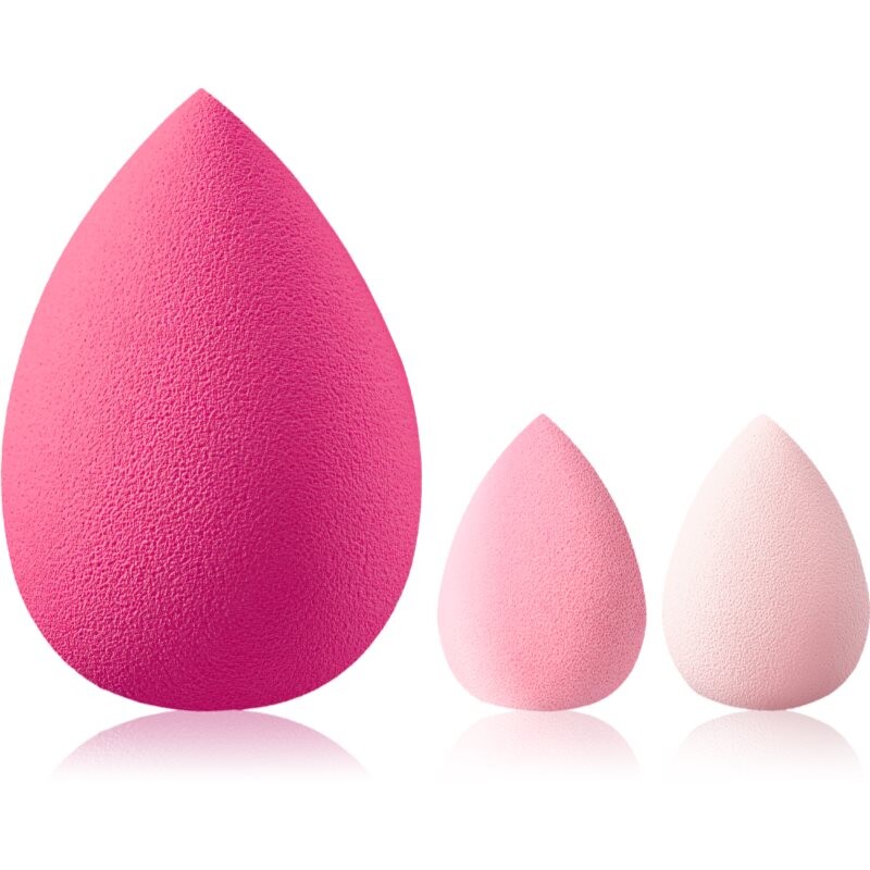Dermacol Accessories Beauty Blender applicator set 3 pc