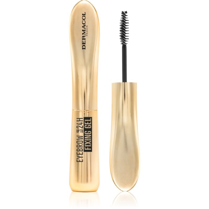 Dermacol Eyebrow 24h transparent setting gel for eyebrows 8 ml