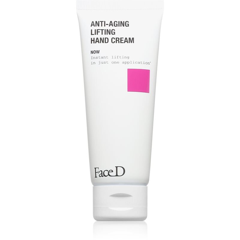 Face D Anti-Aging Lifting Hand Cream moisturising hand cream SPF 15 70 ml