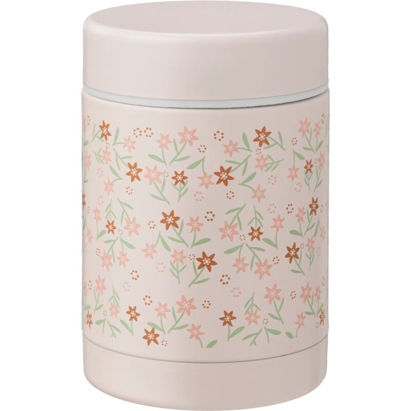 FRESK Food Jar thermos for food Garden Flowers 300 ml