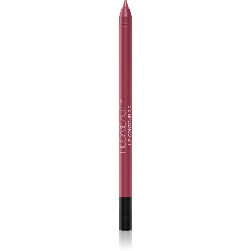 Huda Beauty Lip Contour 2.0 contour lip pencil shade Deep Rose 0,5 g