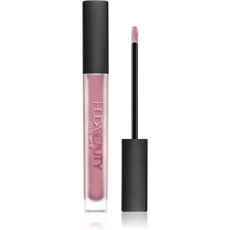 Huda Beauty Liquid Matte matt liquid lipstick shade Baby Doll 4,2 ml