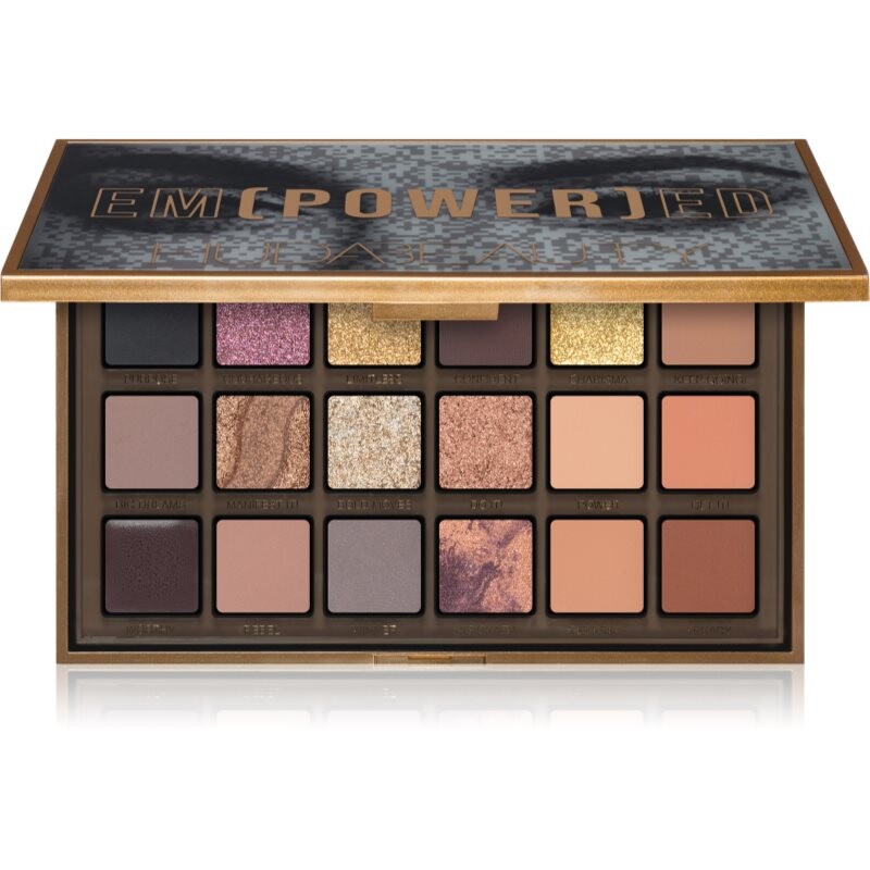 Huda Beauty Empowered eyeshadow palette 16,8 g