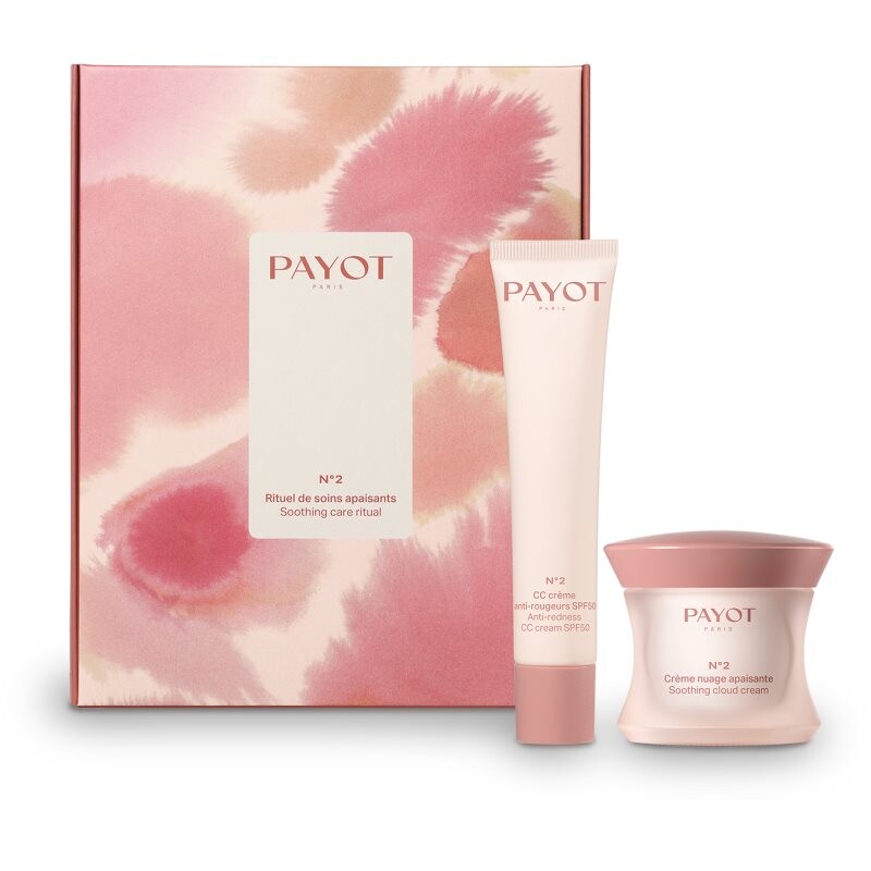 Payot N°2 Rituel de Soins Apaisants gift set with soothing effect