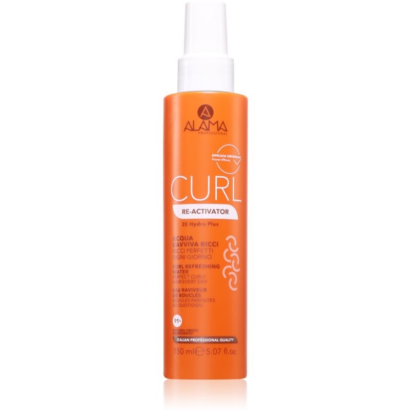 Alama Professional Curl spray for curly hair 150 ml