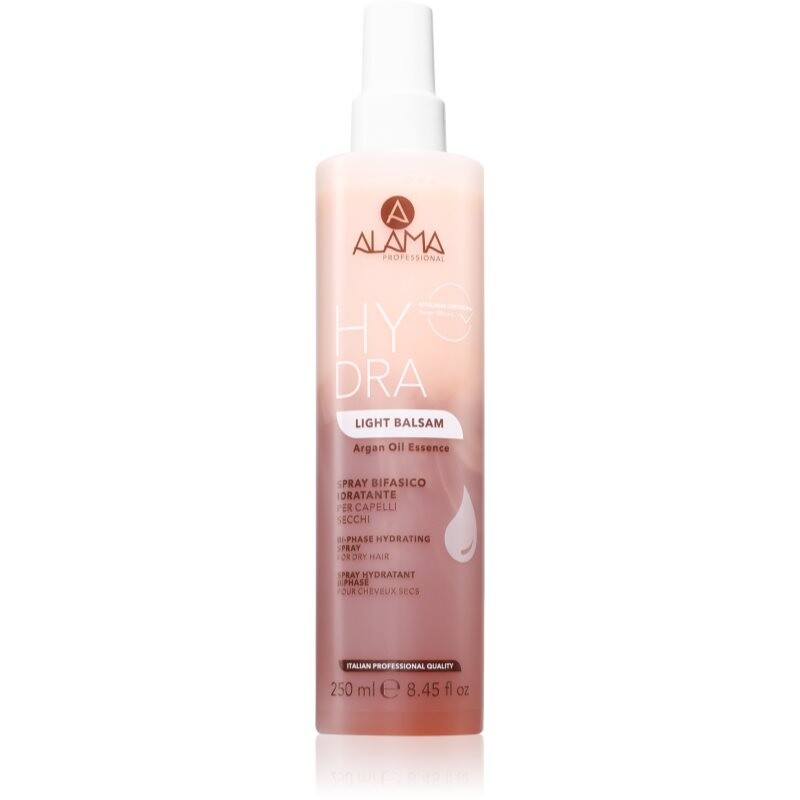 Alama Professional Hydra moisturising hair mist 250 ml