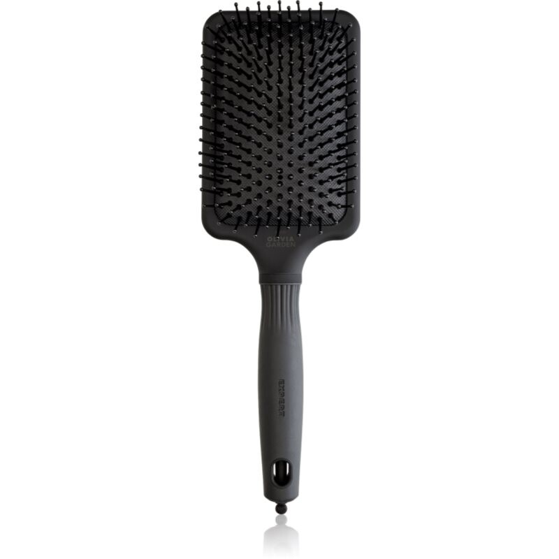 Olivia Garden Expert Care Rectangular L hairbrush 1 pc
