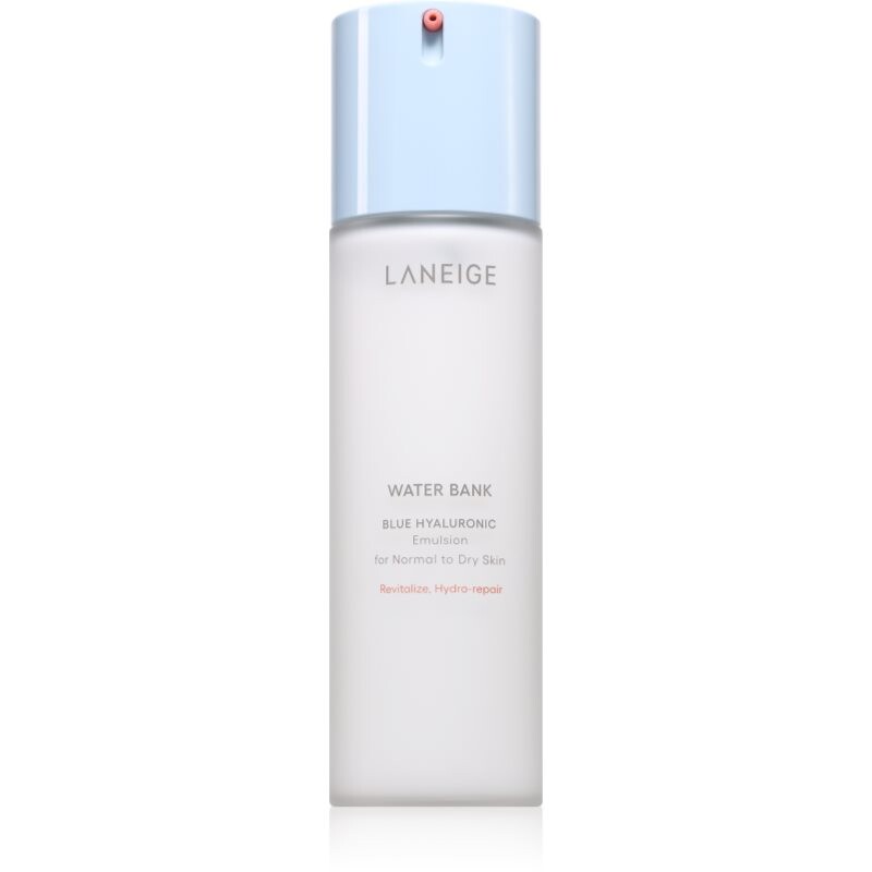 LANEIGE Water Bank Blue Hyaluronic Emulsion hydrating emulsion for normal to dry skin 120 ml