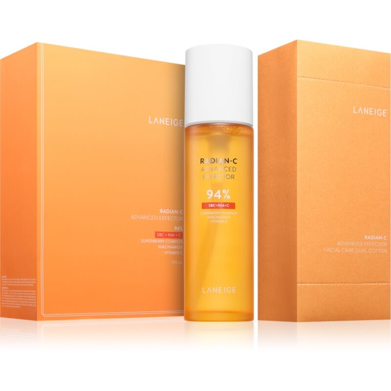 LANEIGE Radian-C Advanced Effector facial essence with vitamin C 150 ml