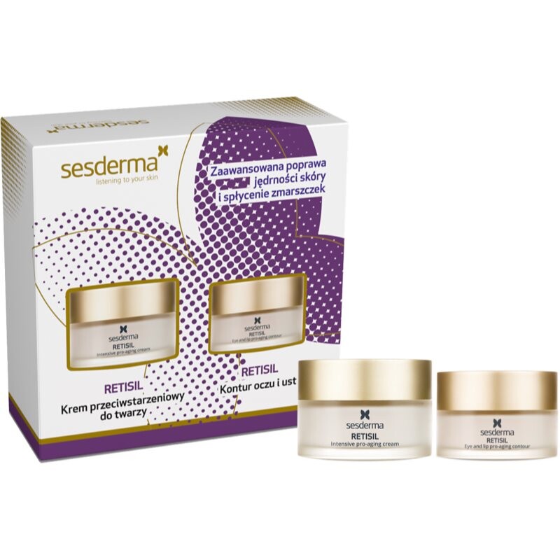 Sesderma Retisil Intensive Pro-Aging Set Christmas gift set with anti-ageing effect
