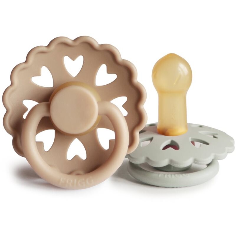 FRIGG Round Latex The Emperors New Clothes/Clumsy Hans dummy Size 2 2 pc