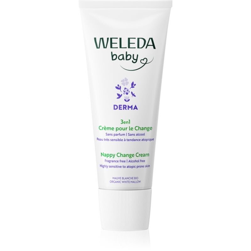 Weleda Baby Derma soothing cream for baby’s skin 50 ml
