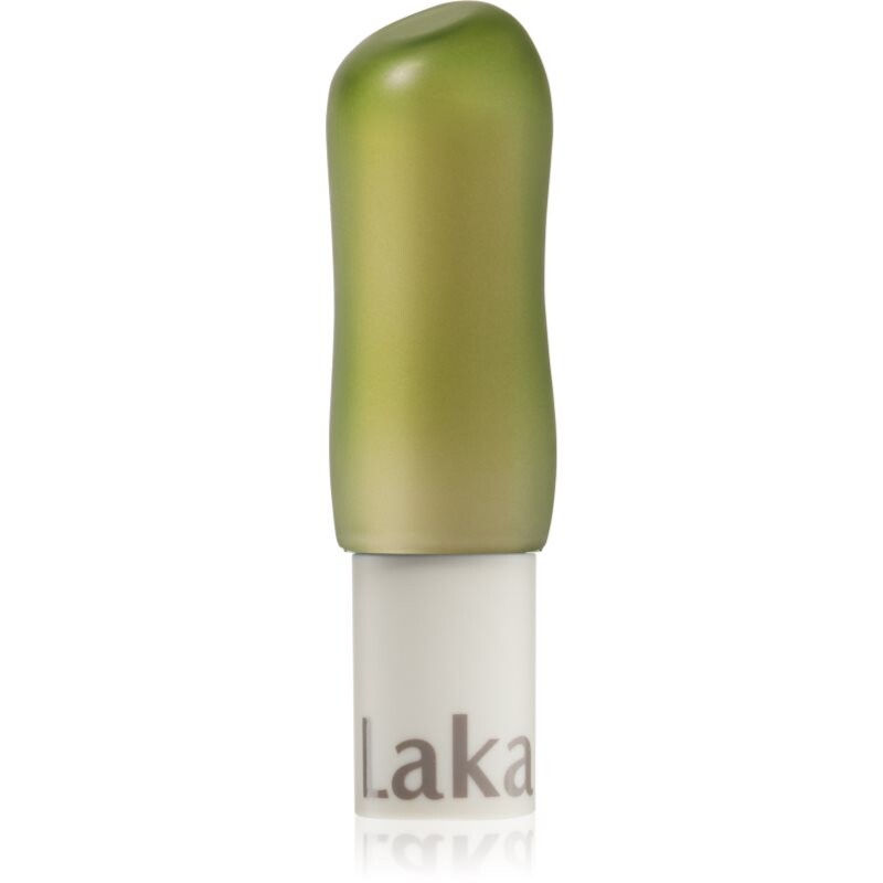 Laka Soul Vegan Lip Balm lip balm for hydration and shine shade Clear 3.9 g