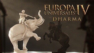 Europa Universalis IV: Dharma