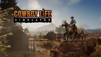 Cowboy Life Simulator