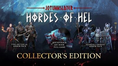 Jotunnslayer: Hordes of Hel - Collector's Edition