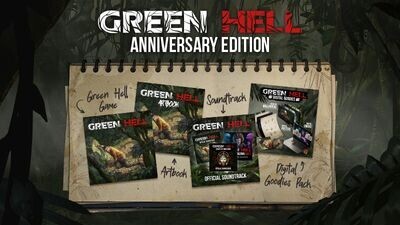Green Hell Anniversary Edition
