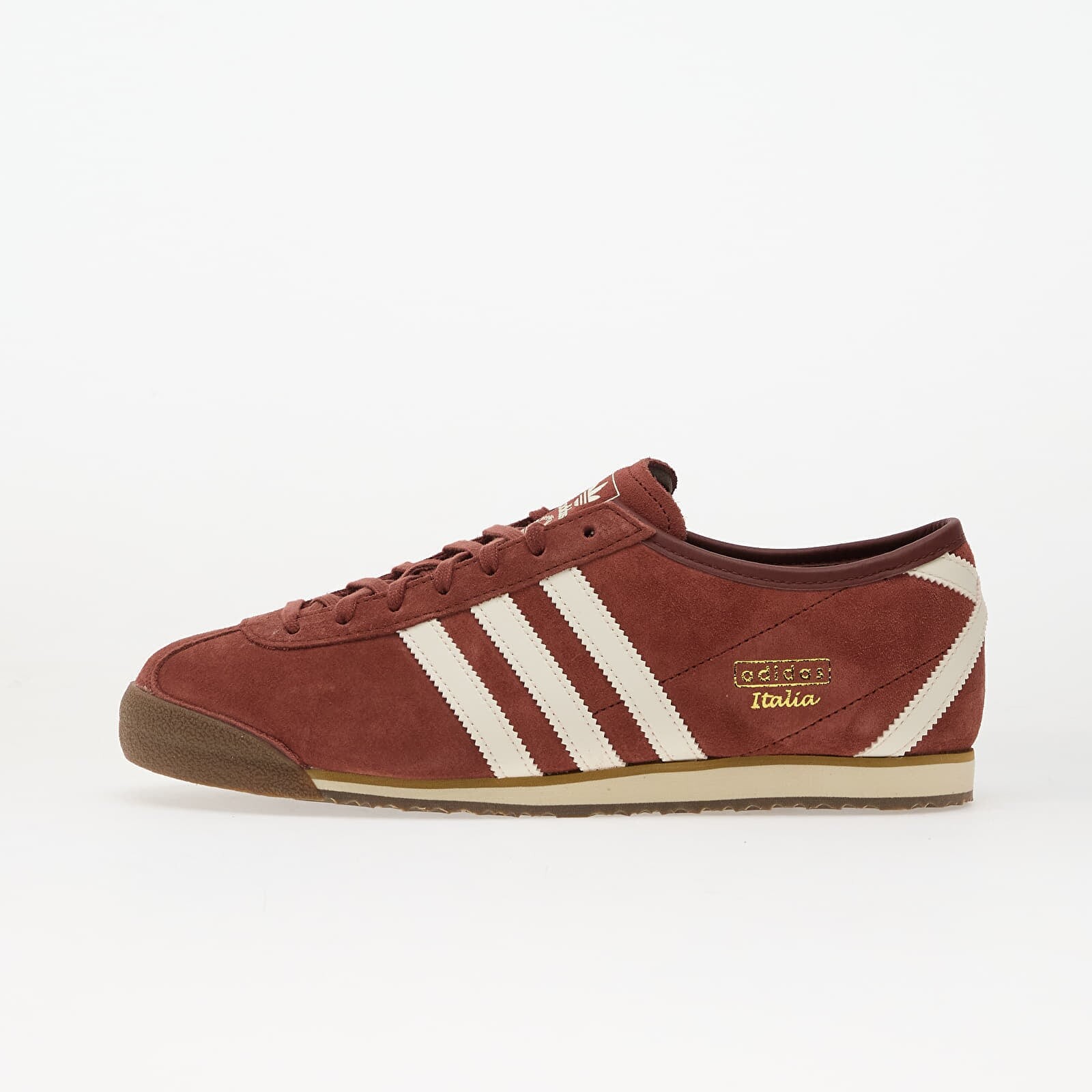 Sneakers adidas Italia 70S Fox Brown/ Off White/ Gum5 UK 7