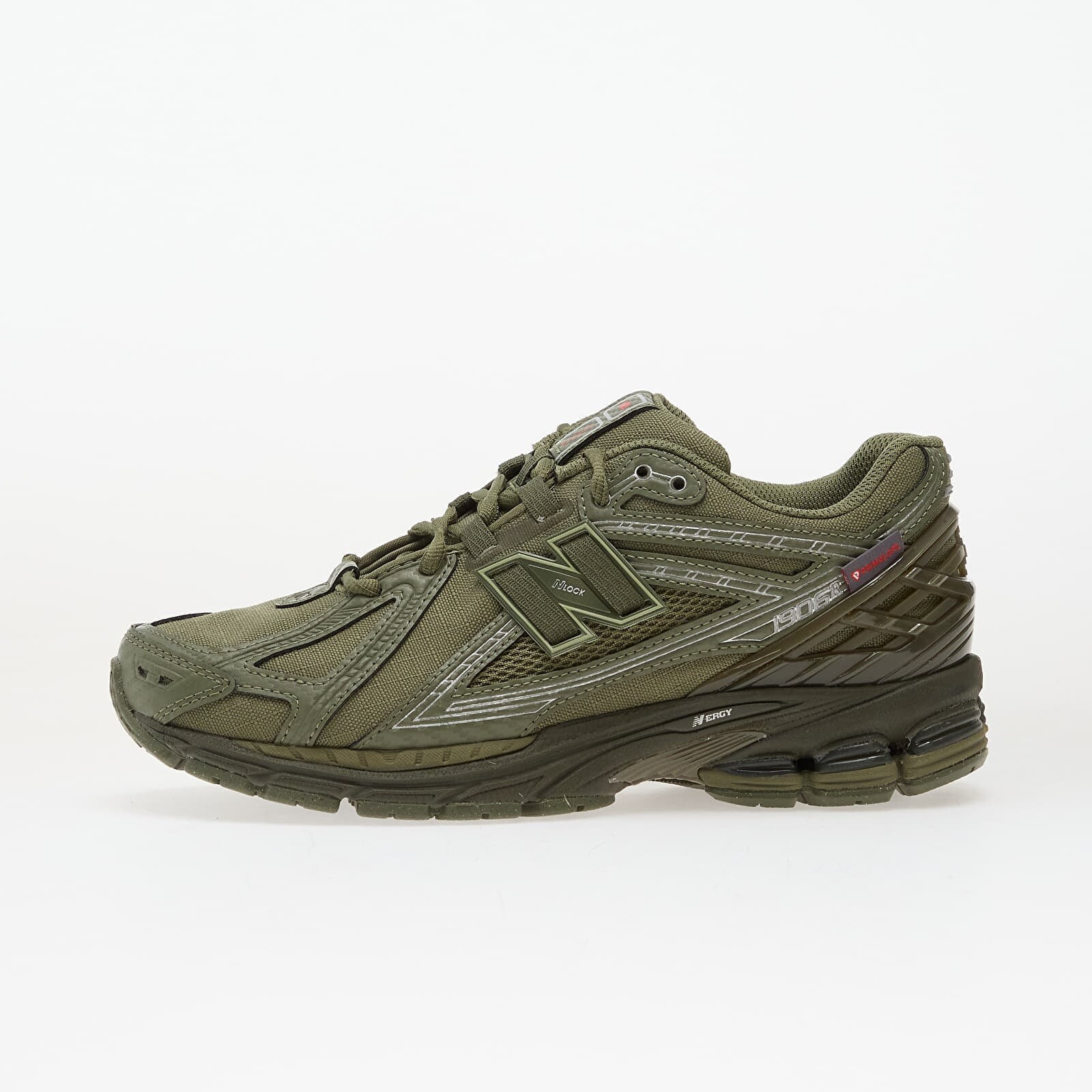 Sneakers New Balance 1906 Dark Olivine UK 8.5