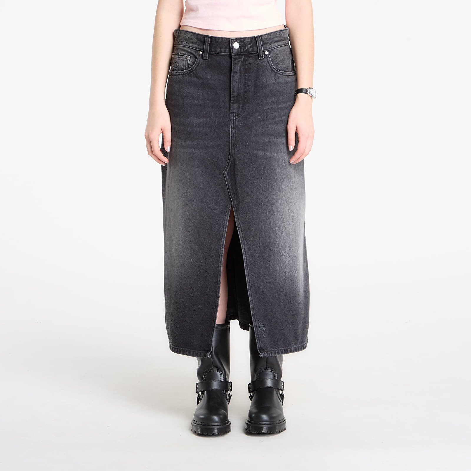Carhartt WIP W' Brandon Skirt Black S