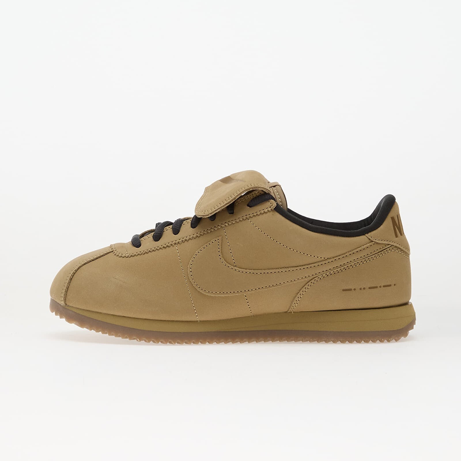 Sneakers Nike Cortez Ltr Se Parachute Beige/ Parachute Beige-Off Noir UK 8.5