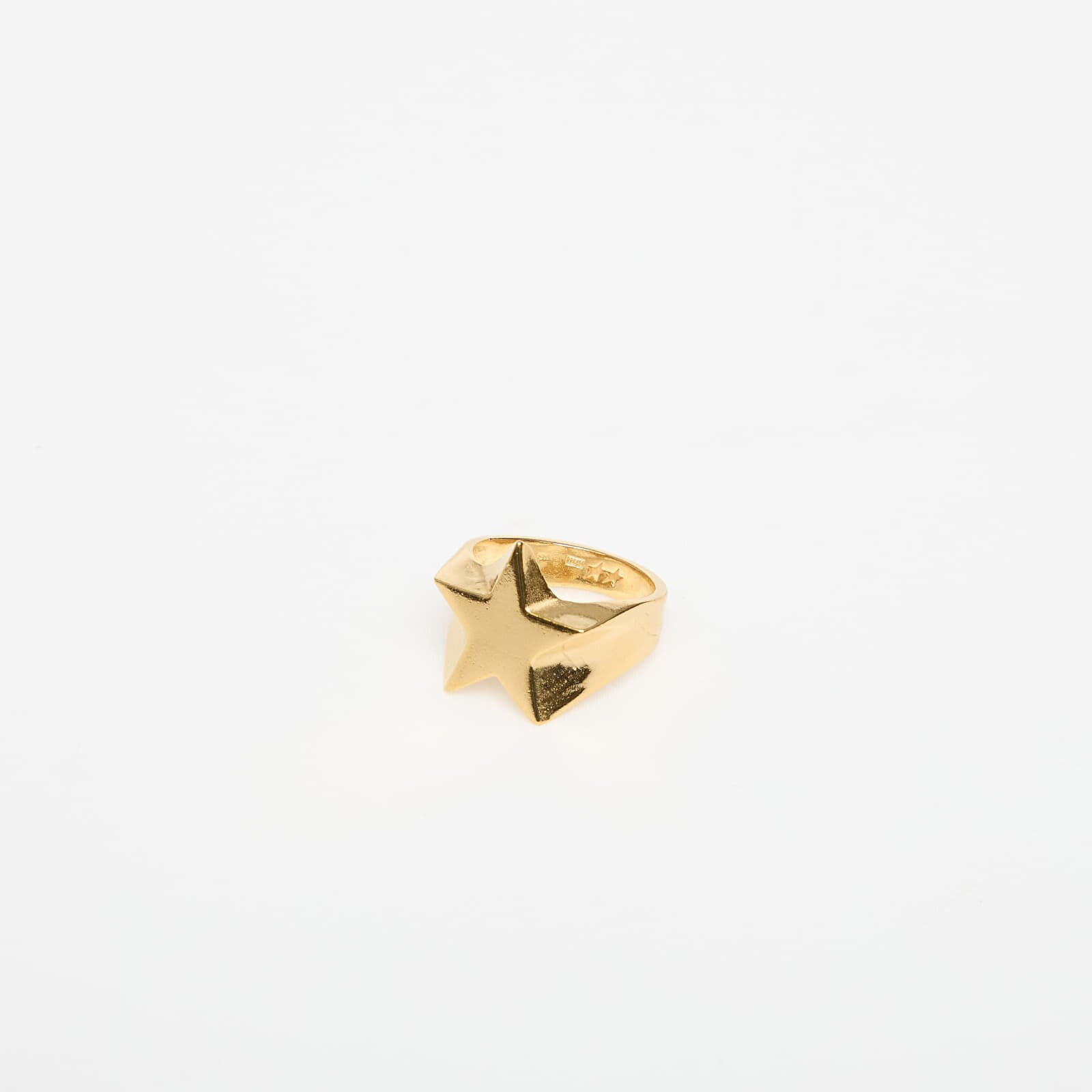 TwoJeys Shooting Star Ring Gold 10
