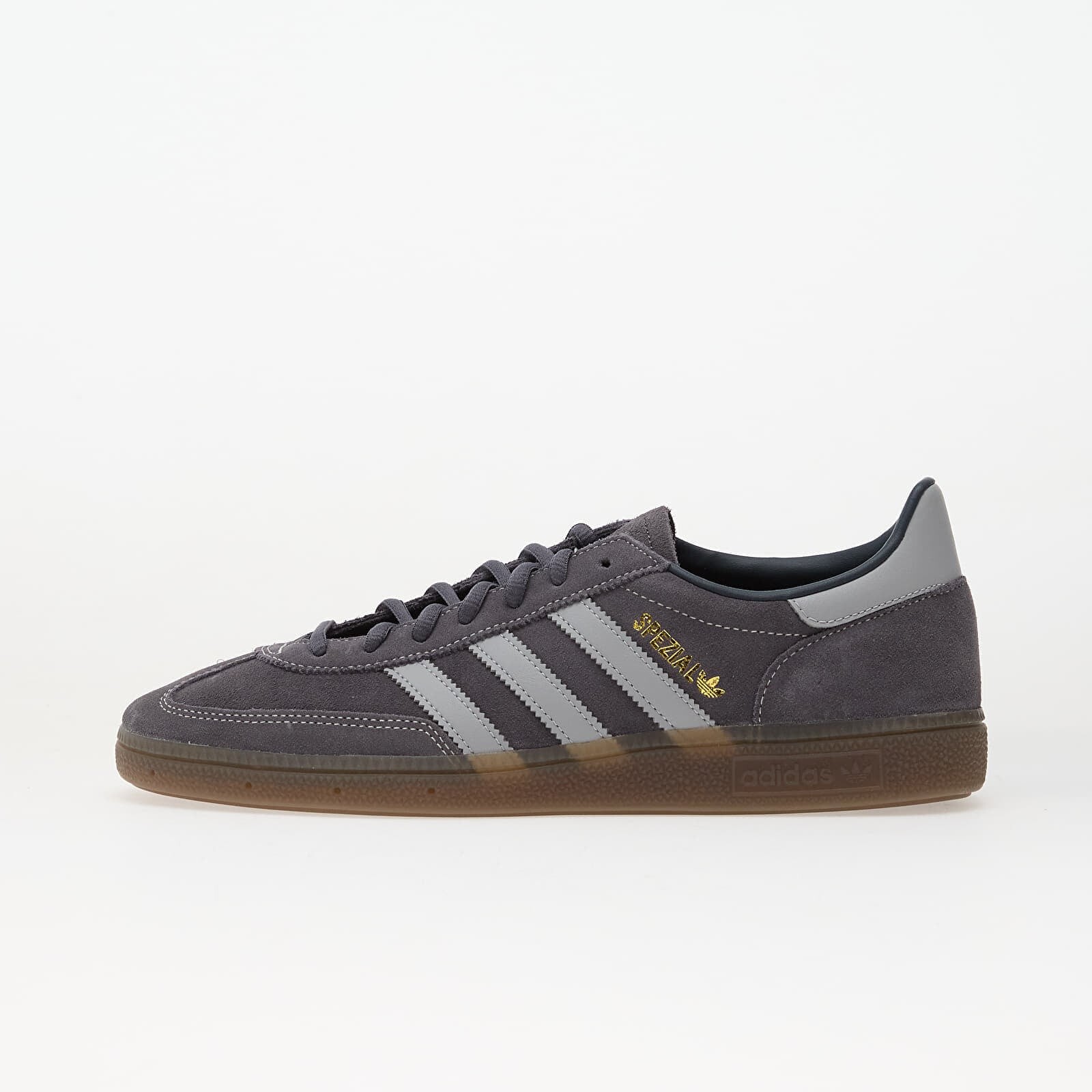 Sneakers adidas Handball Spezial Auon/ Halo Silver/ Gum5 UK 5.5