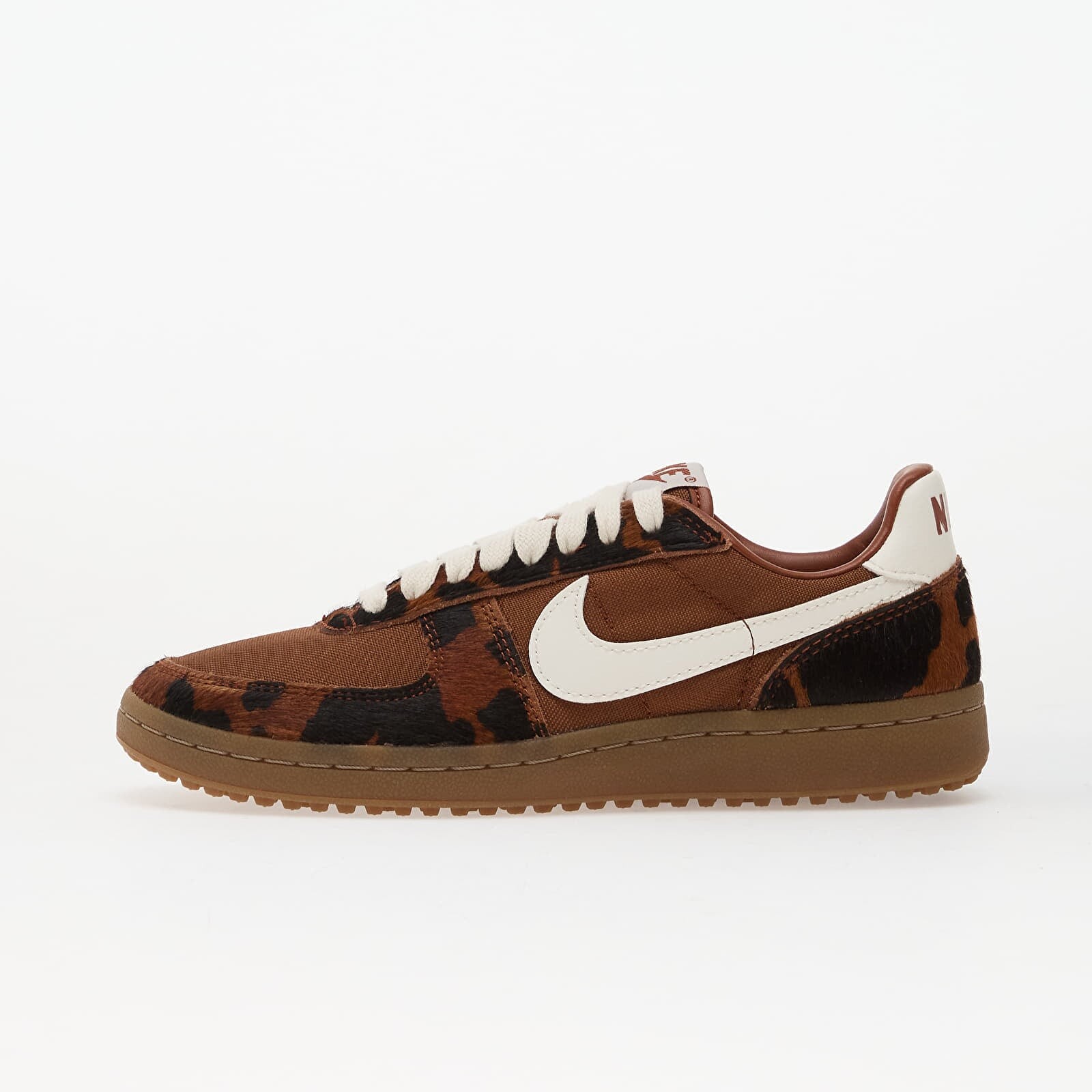 Sneakers Nike W Field General Cinnamon/ Sail-Gum Dk Brown UK 4