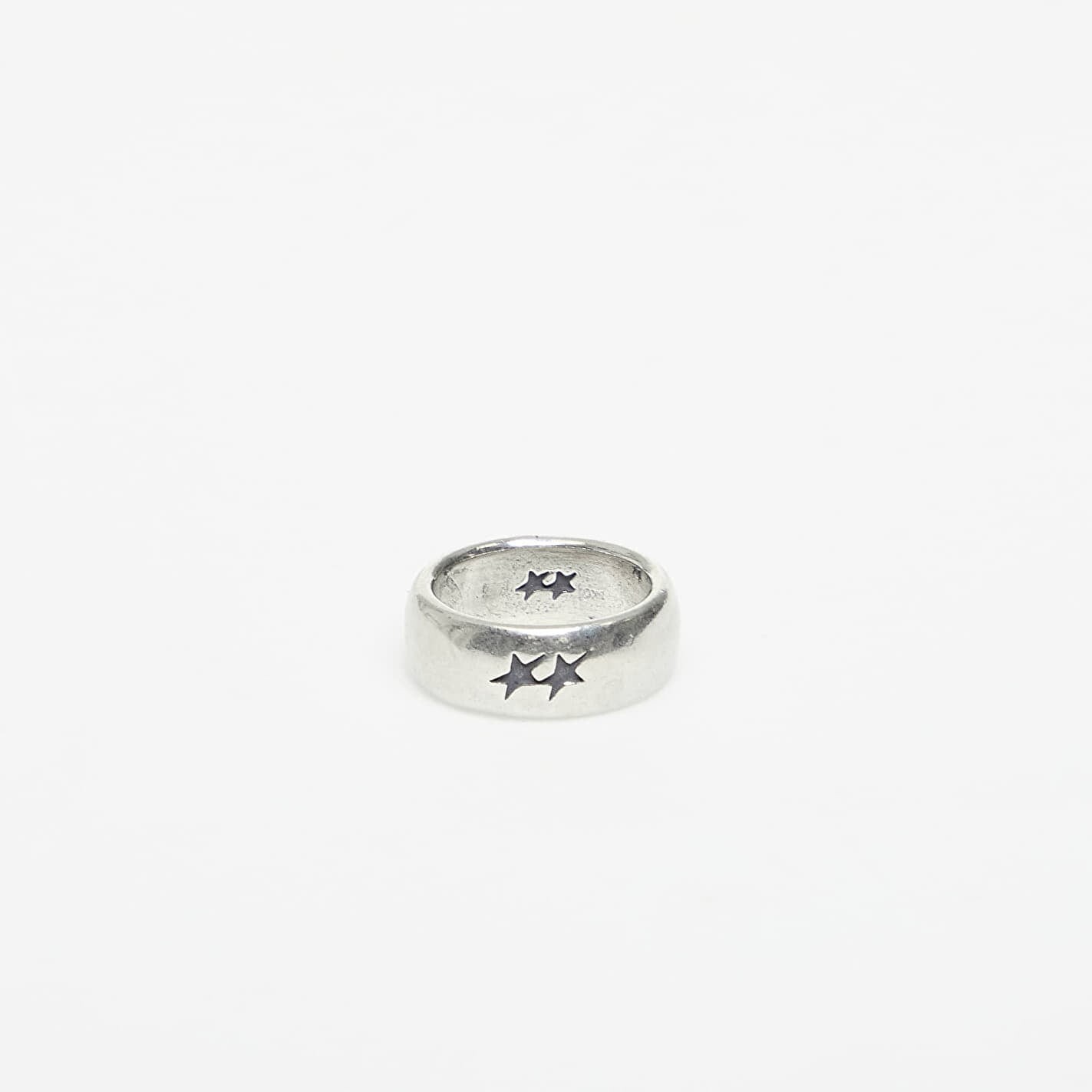 TwoJeys Signature Ring Silver 22