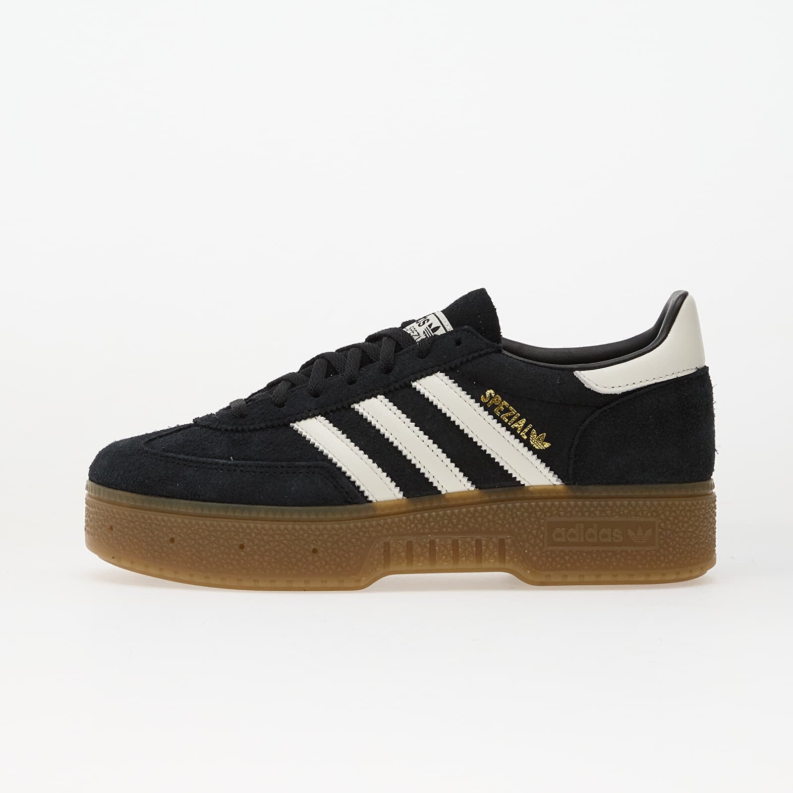 Sneakers adidas Handball Spezial Bold W Core Black/ Core White/ Gum5 UK 3