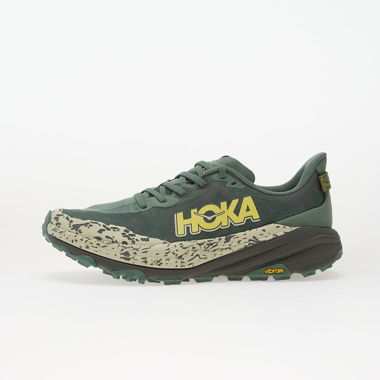 Sneakers Hoka® M Speedgoat 6 Fern/ Asphalt Grey UK 10