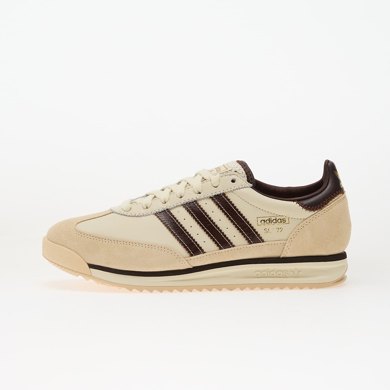 Sneakers adidas SL 72 Rs Crew White/ Dubr/ Auco UK 11