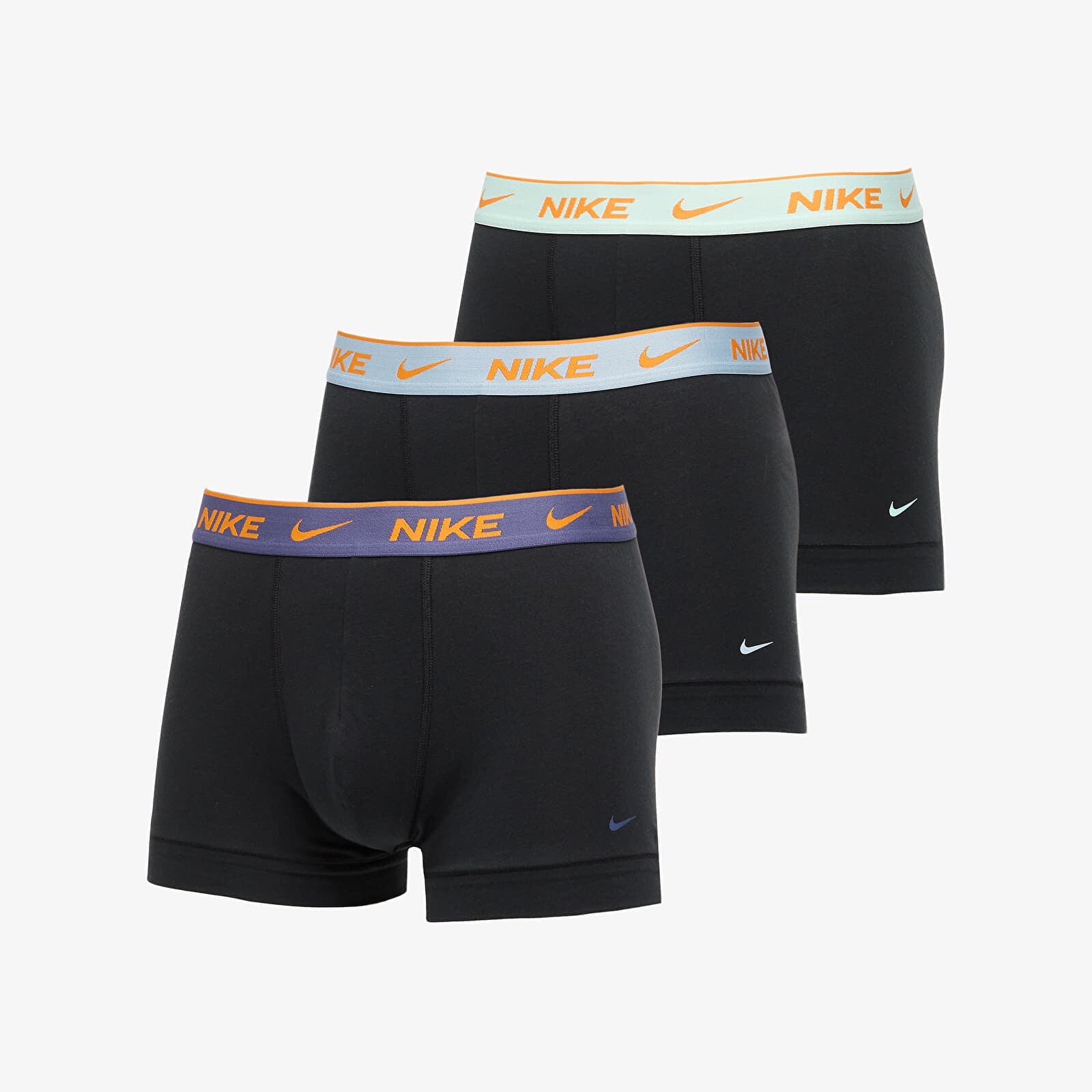 Nike Trunk 3-Pack Black M