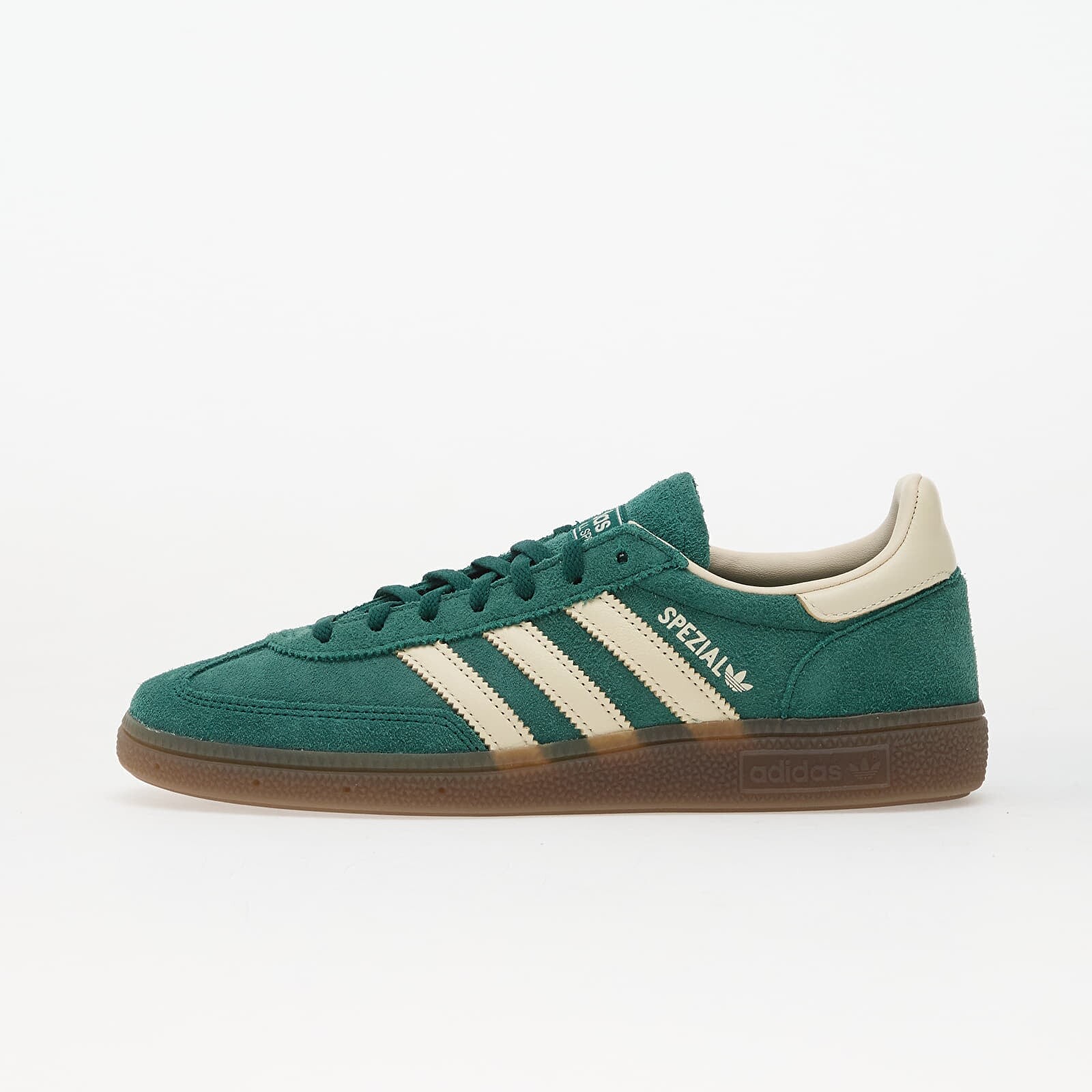 Sneakers adidas Handball Spezial W Collegiate Green/ Crew White/ Gum5 UK 7.5