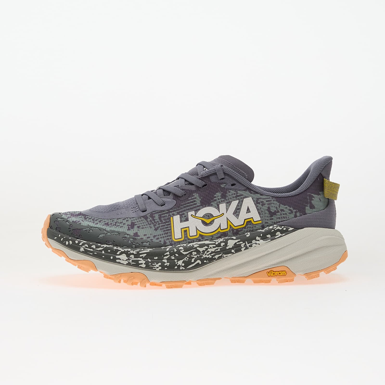 Sneakers Hoka® W Speedgoat 6 Grey Skies/ Cosmic Grey UK 6.5